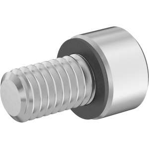 A4 with O-Ring Sealing Socket Head Screw M6 x 1 mm Thread size, 10mm Long图2